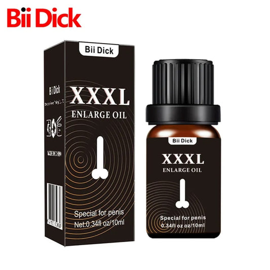 PENIS ENLARGEMENT OIL 10ml